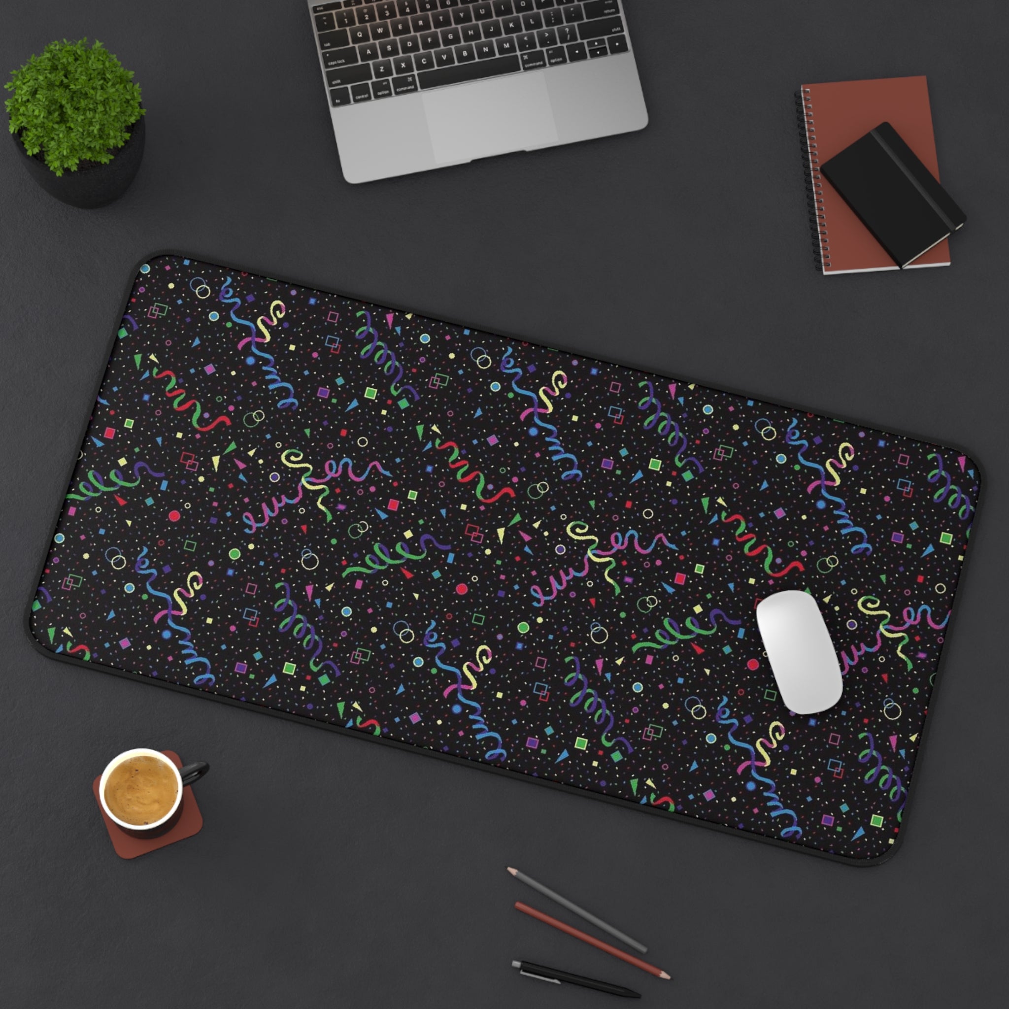 Arcade Nostalgia Mousepad