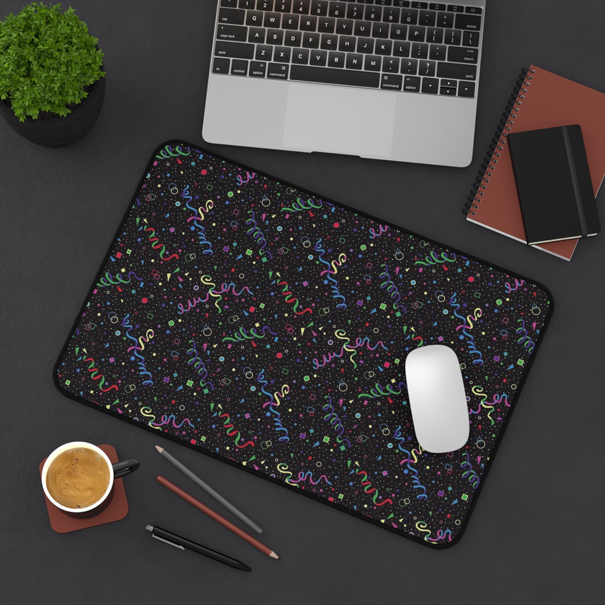 Arcade Nostalgia Mousepad