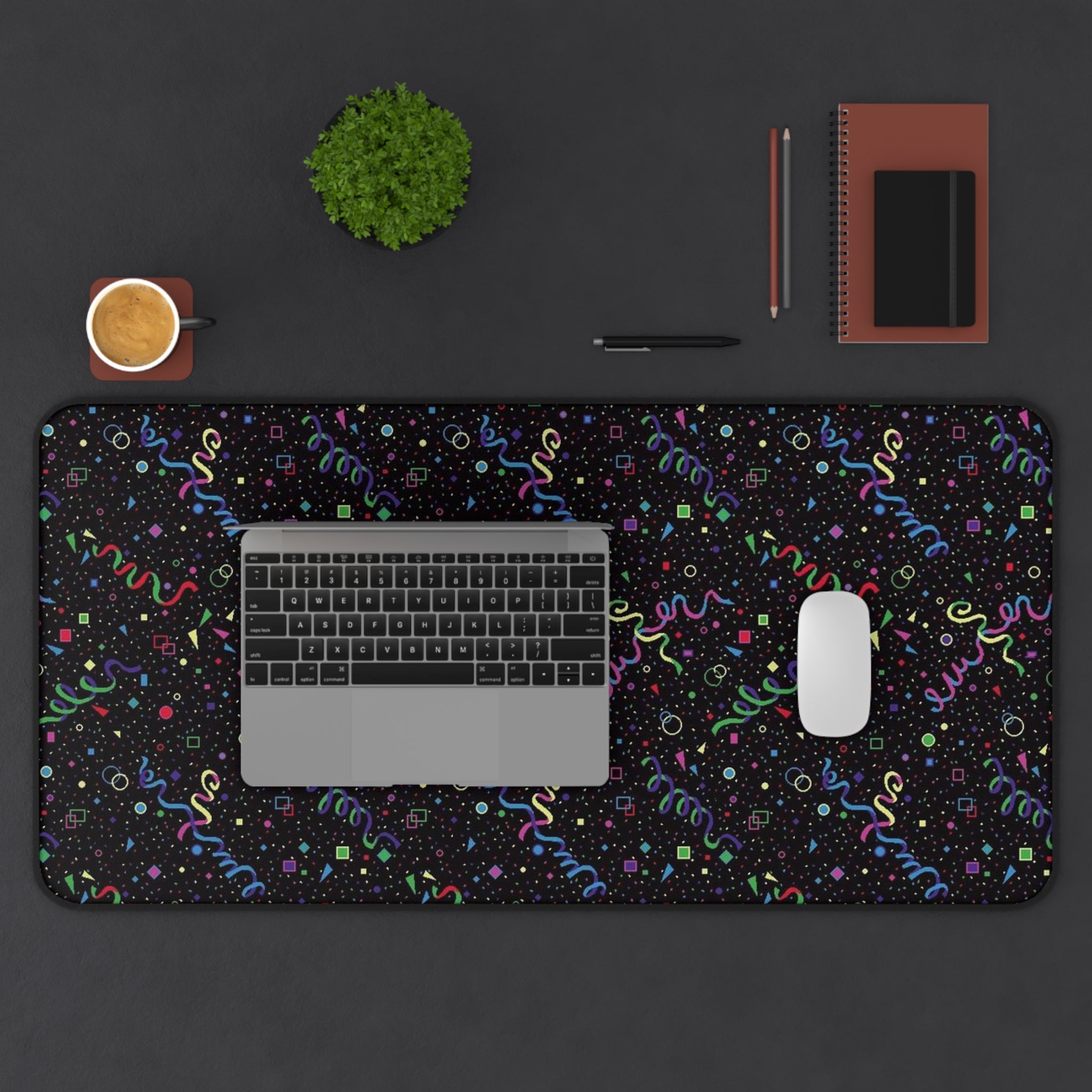 Arcade Nostalgia Mousepad