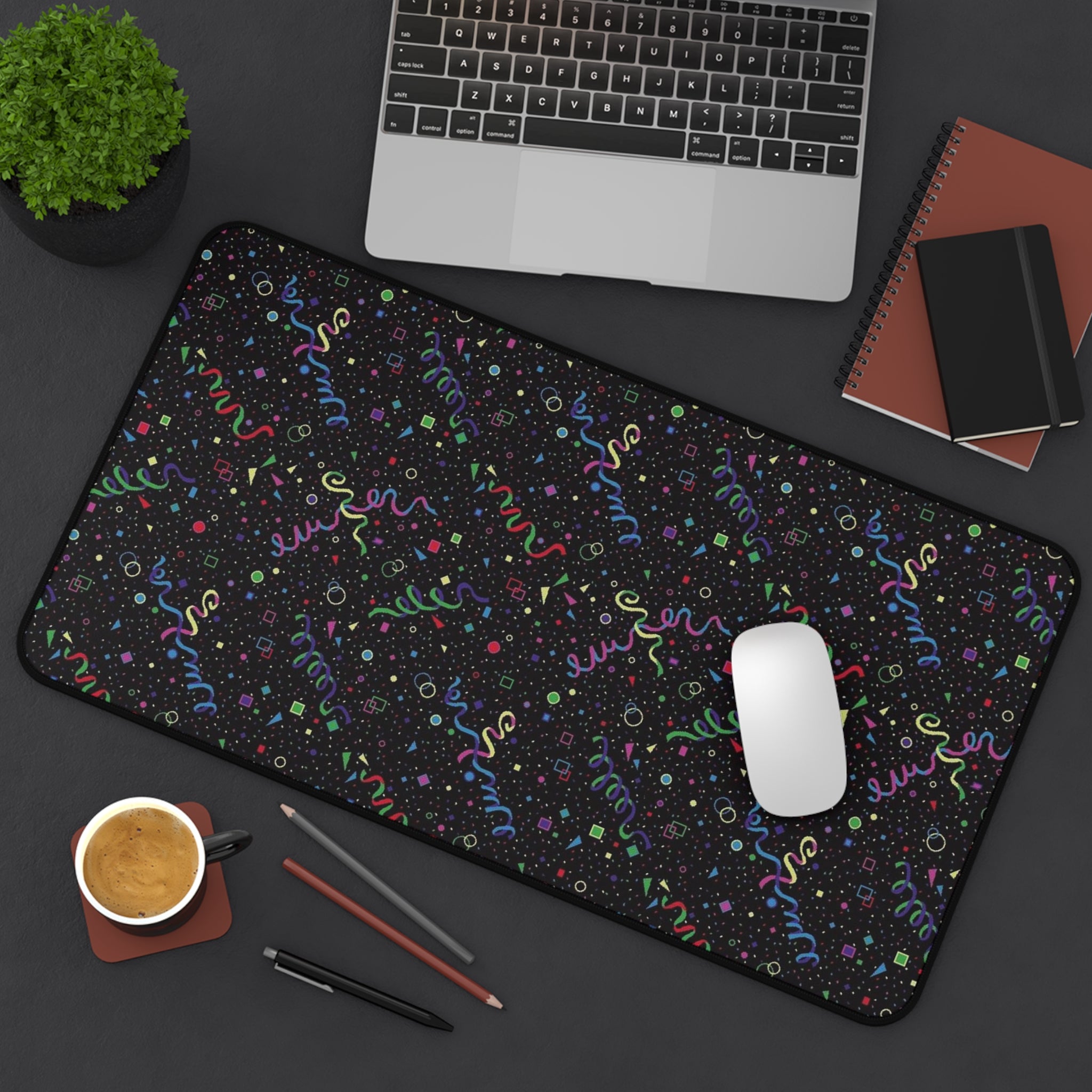 Arcade Nostalgia Mousepad